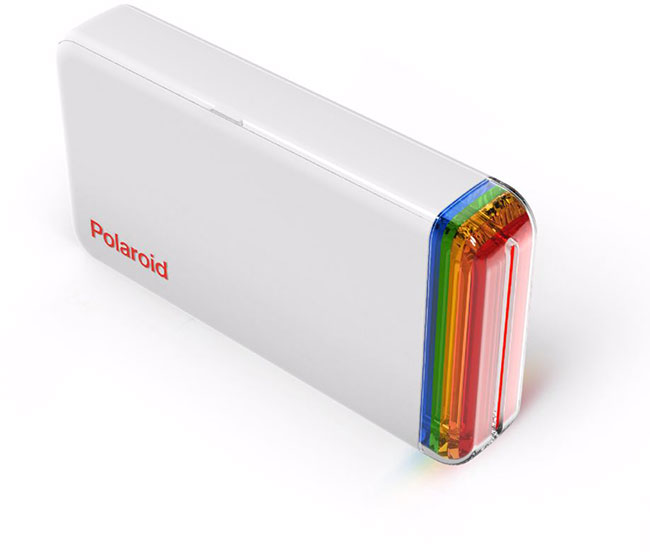 Polaroid HI-PRINT POCKET PRINTER