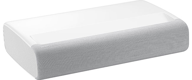 Debiut projektora Samsung The Premiere o ultrakrótkim rzucie