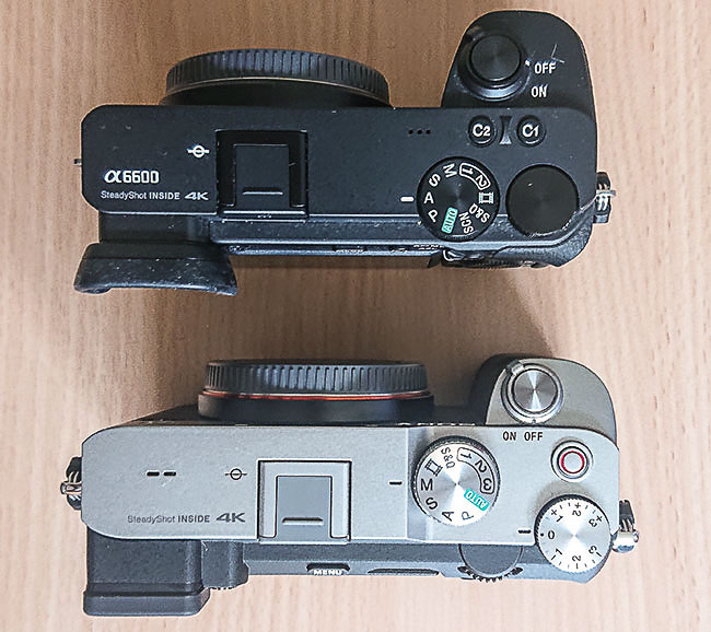 Sony A7C i zmiennoogniskowy obiektyw - najmniejszy i najlejszy penoklatkowy zestaw