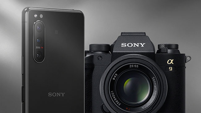 Sony Xperia 5 II: lepsza jako fotografii, gier i rozrywki