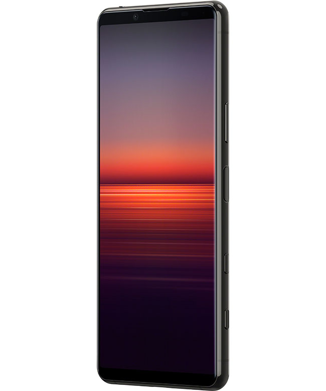 Sony Xperia 5 II: lepsza jako�� fotografii, gier i rozrywki