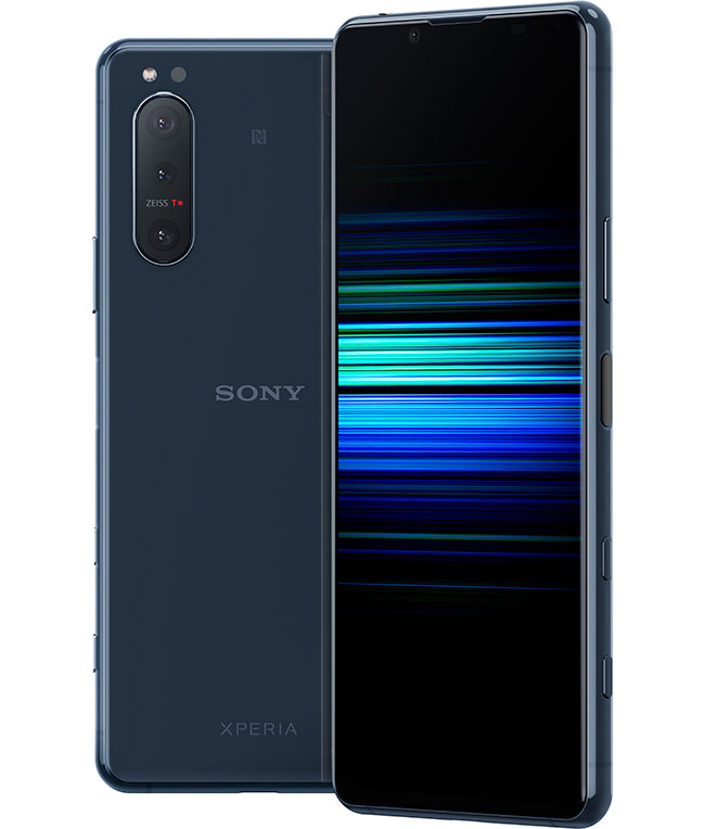 Sony Xperia 5 II: lepsza jako�� fotografii, gier i rozrywki