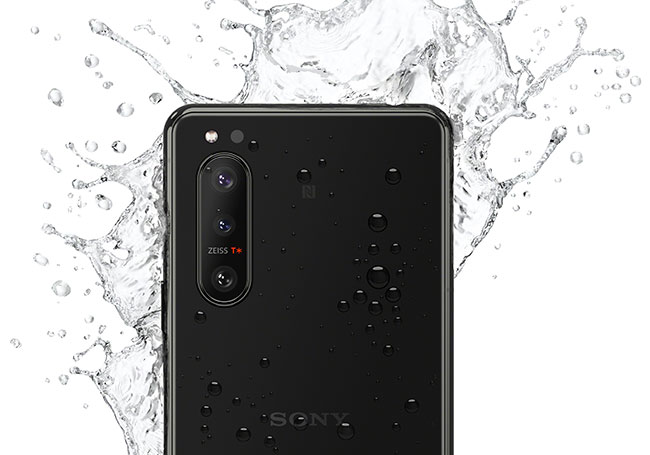 Sony Xperia 5 II: lepsza jako�� fotografii, gier i rozrywki