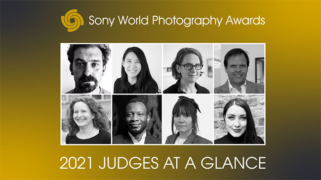 Sony World Photography Awards 2021 - jury, kategorie i terminy