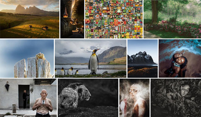 Sony World Photography Awards 2021 - jury, kategorie i terminy