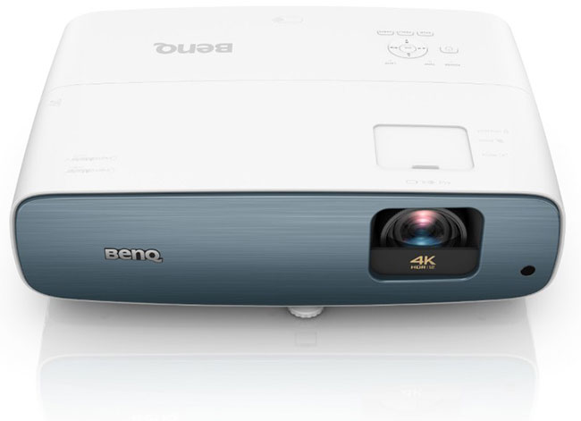 BenQ W2700i, BenQ TK850i - domowe projektory 4K HDR smart z Android TV