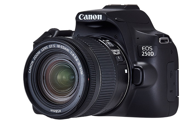 EOS 250D