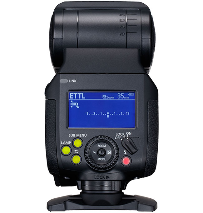 Canon Speedlite EL-1 - najnowsza lampa byskowa z serii „L”