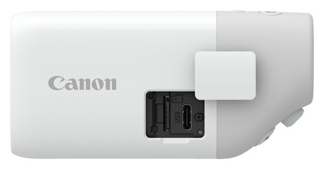 Canon PowerShot ZOOM - nowy koncepcyjny aparat z superzoomem