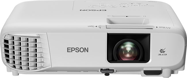 Nowe projektory od Epsona
