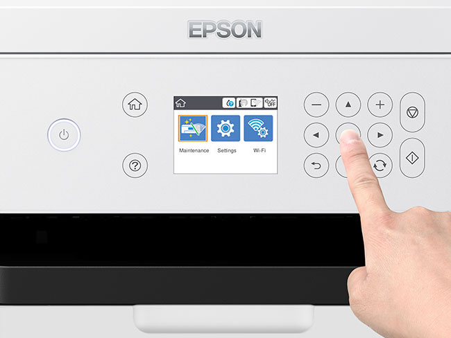 Epson SureColor SC-F100 - pierwsza drukarka sublimacyjna A4 od Epsona 