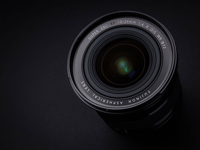 FUJINON XF10-24 mm f/4 R OIS WR - odporny na trudne warunki atmosferyczne