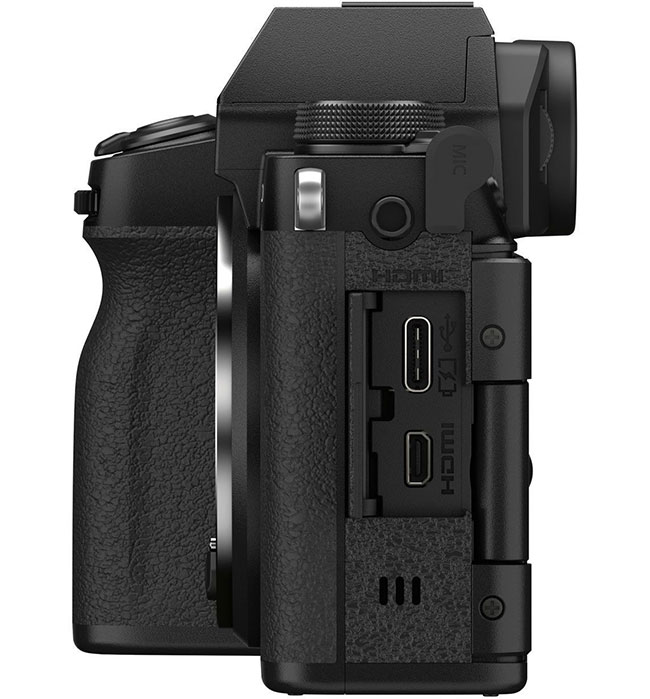 Fujifilm X-S10 - nowy bezlusterkowiec z 6-stopniow stabilizacj obrazu