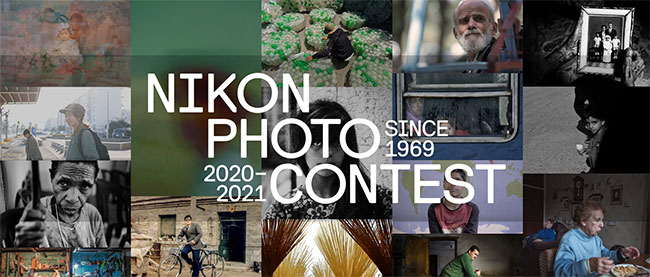 Powrót Nikon Photo Contest 2020-2021