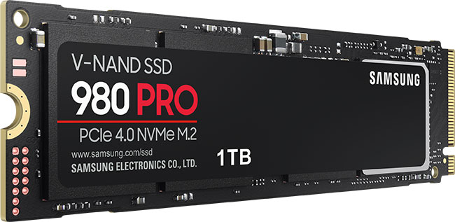 NVMe SSD 980 PRO - Samsung zaprezentowa swój najszybszy dysk