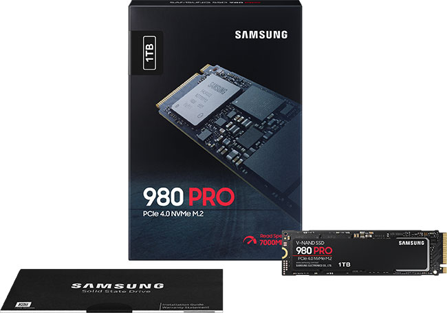 NVMe SSD 980 PRO - Samsung zaprezentowa swój najszybszy dysk