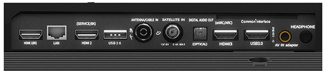 TCL 8K QLED TV z serii TCL X91