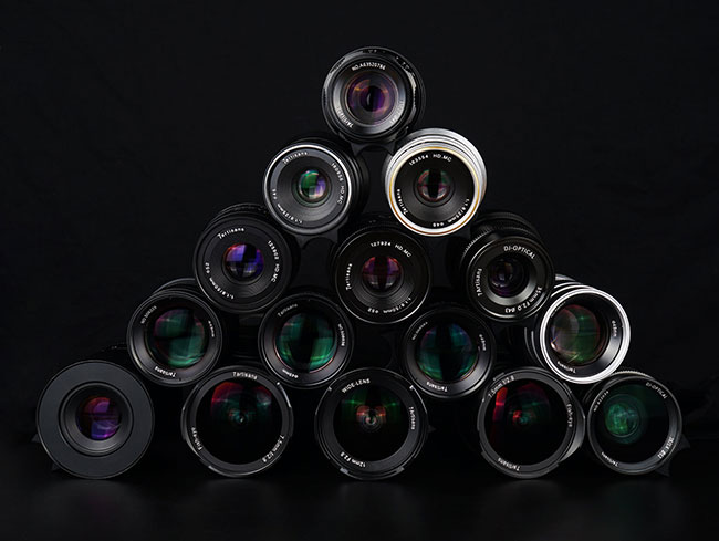 Foto-Technika dystrybutorem 7artisans