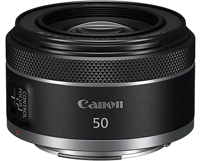 Dwa nowe obiektywy Canon RF: RF 50 mm f/1,8 STM i RF 70-200 mm f/4L IS USM