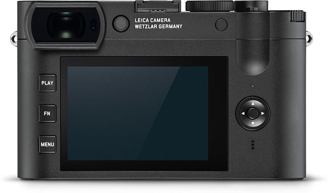 Leica Q2 Monochrom: jedyny kompaktowy pe�noklatkowy z matryc� monochromatyczn�