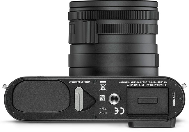 Leica Q2 Monochrom: jedyny kompaktowy pe�noklatkowy z matryc� monochromatyczn�