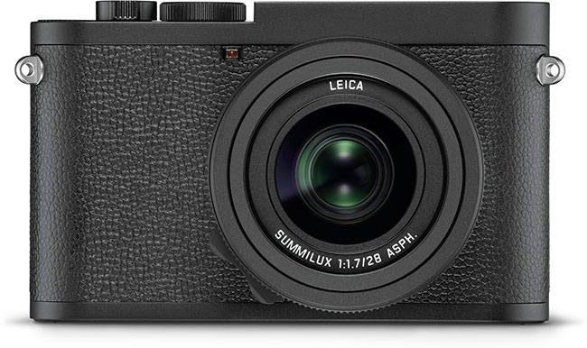 Leica Q2 Monochrom: jedyny kompaktowy pe�noklatkowy z matryc� monochromatyczn�