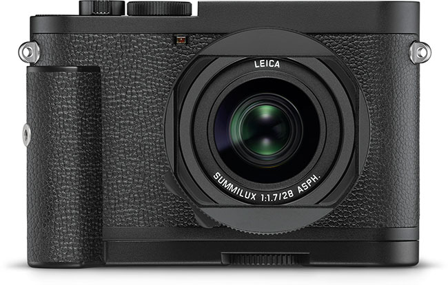 Leica Q2 Monochrom: jedyny kompaktowy pe�noklatkowy z matryc� monochromatyczn�