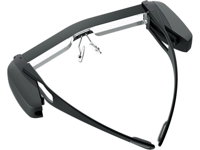 Epson Moverio BT-40 oraz BT-40S - nowa generacja inteligentnych okularów 