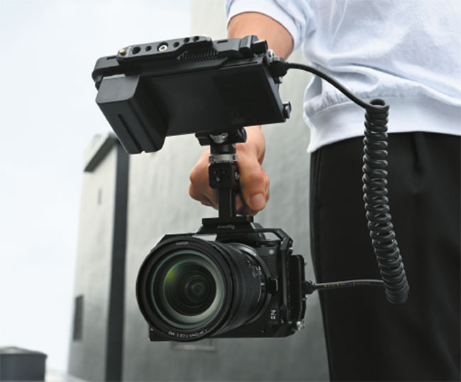 Nowe funkcje aparat&oacute;w z serii Nikon Z