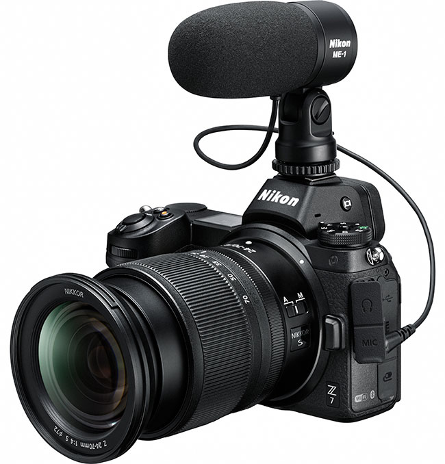 Nowe funkcje aparat&oacute;w z serii Nikon Z