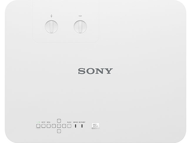 Sony VPL-PHZ60 i Sony VPL-PHZ50