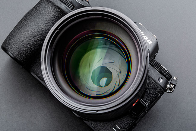 Viltrox AF 85 mm f/1,8 mk II