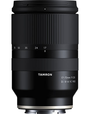 Tamron 17–70 mm f/2,8 Di III-A VC RXD