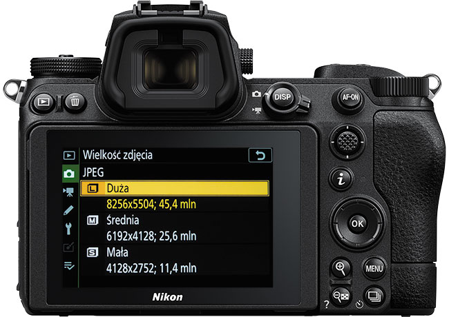 TEST Nikon Z 7II: drugie wcielenie flagowego bezlusterkowca - test z Foto-Kuriera 1-2/21