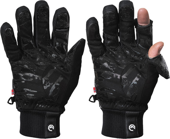Vallerret Markhof Pro 2.0 Photography Glove Black &ndash; r�kawiczki dla fotografa
