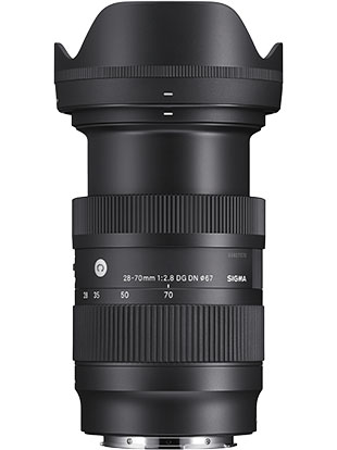 Sigma 28–70 mm f/2,8 DG DN | CONTEMPORARY