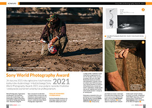 Sony World Photography Award 2021