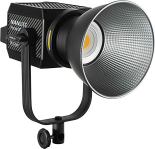 Nanlite Forza 300B – lampa dla nowoczesnych twórców treci foto i wideo