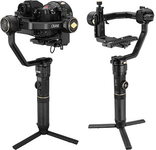 Gimbal Zhiyun CRANE 2S