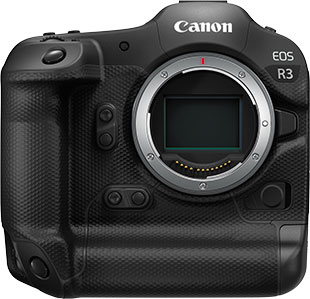 Canon EOS R3