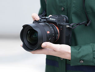 Sony FE 14 mm f/1,8 G Master – niewielki, superszerokoktny