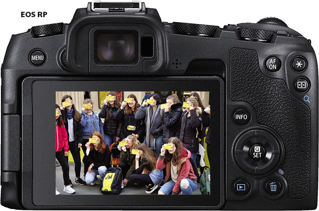 TEST Canon EOS M50 II - nie tylko dla internetowych twórców - artykuł z Foto-Kuriera 6-7/21