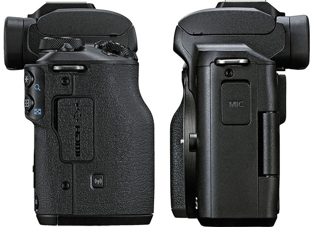 TEST Canon EOS M50 II - nie tylko dla internetowych tw&oacute;rc&oacute;w - artyku� z&nbsp;Foto-Kuriera 6-7/21