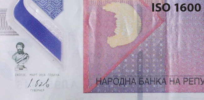 W&nbsp;praktyce lekki spadek szczeg&oacute;�&oacute;w zauwa�amy dopiero przy ISO 3200. Dla tej czu�o�ci szum zaczyna by� widoczny, ale obraz jest nadal na&nbsp;przyzwoitym poziomie.