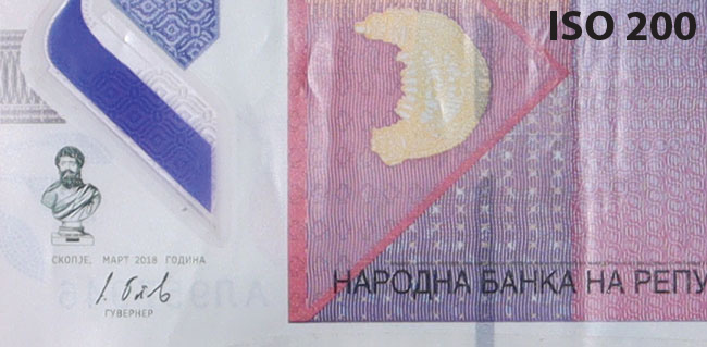 W&nbsp;praktyce lekki spadek szczeg&oacute;�&oacute;w zauwa�amy dopiero przy ISO 3200. Dla tej czu�o�ci szum zaczyna by� widoczny, ale obraz jest nadal na&nbsp;przyzwoitym poziomie.