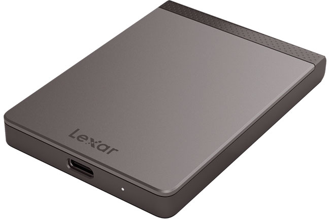 Lexar SSD SL200 PRO Portable R550/W400