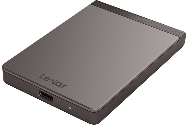 Dysk Lexar SSD SL200 PRO Portable R550/W400 