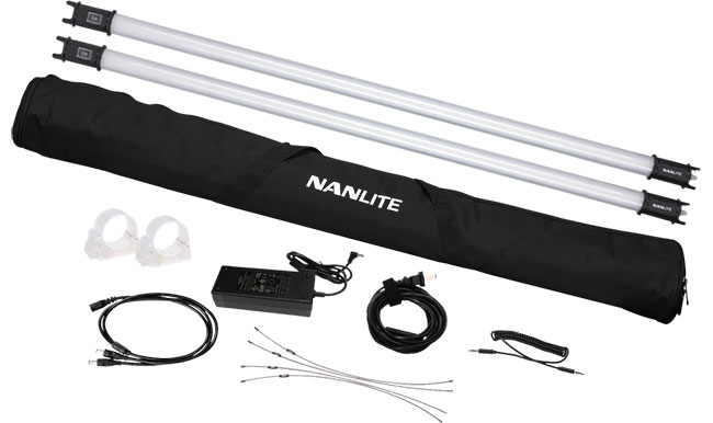 NanLite Pavotube 30C-2-kit