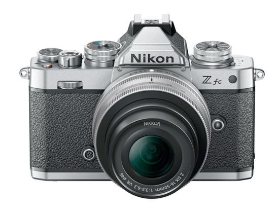 Nikon Z fc