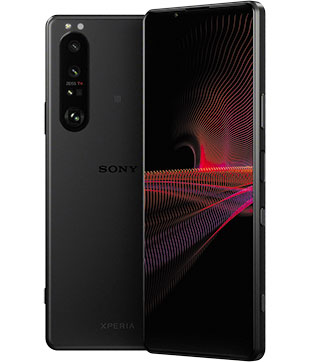 Sony Xperia 1 III smartfon z obiektywami o rónej ogniskowej